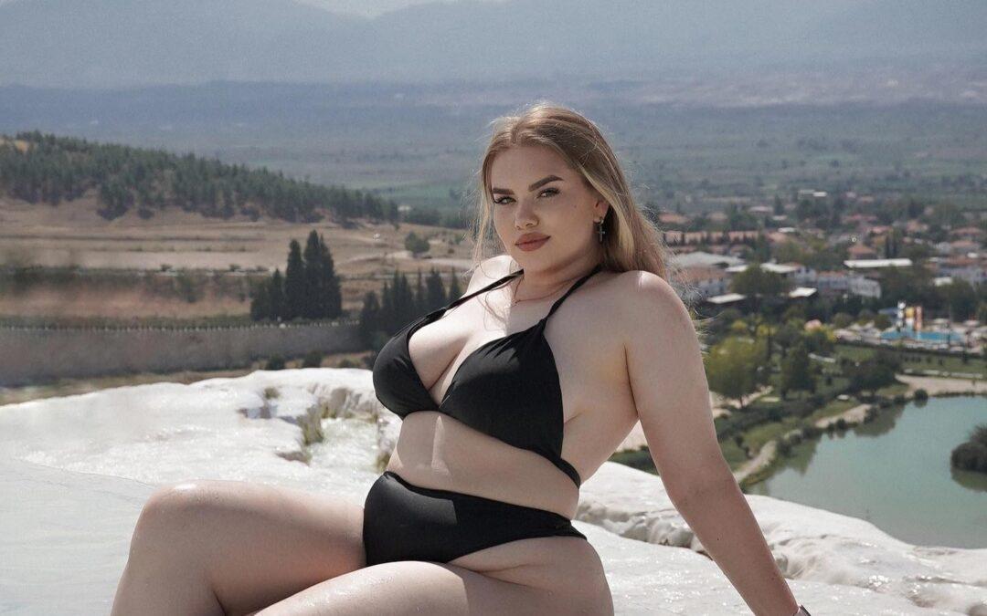 Anastasia Biography, Networth,  Height,  and Weight, Measurements