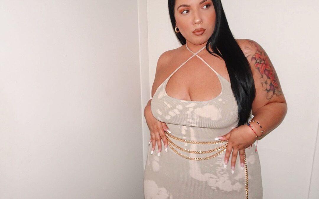 Alicia Rose- American (Actress) Plus size Model, Bio, Facts, Wiki, Age…